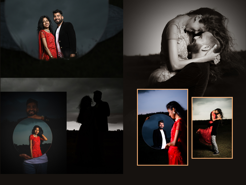 Cover photo of Wedberry photography | Best Wedding Photographer in Hyderabad
